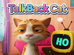 Jwèt TalkBack Cat