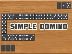 Jwèt Simple Domino