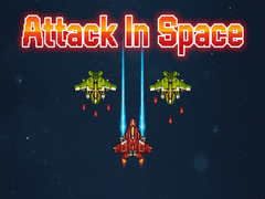 Jwèt Attack In Space