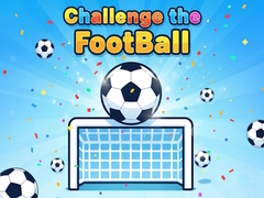 Jwèt Challenge the FootBall