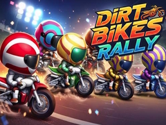 Jwèt Dirt Bikes Rally