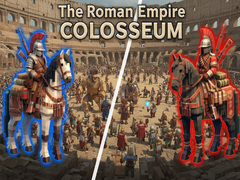 Jwèt The Roman Empire Colosseum