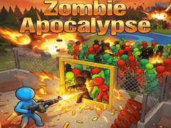 Jwèt Zombie Apocalypse 