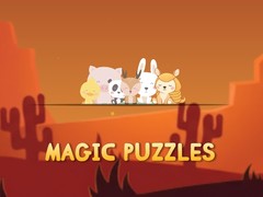 Jwèt Magic Puzzles