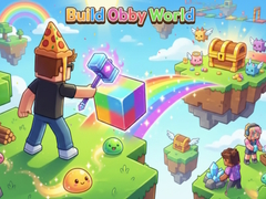 Jwèt Build Obby World