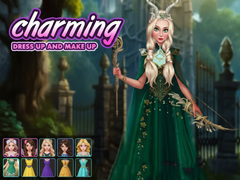 Jwèt Charming Dress Up and Make Up