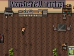 Jwèt Monsterfall Taming