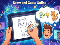 Jwèt Draw and Guess Online