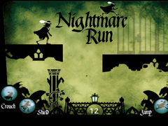 Jwèt Nightmare Runner