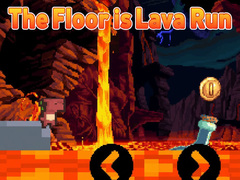 Jwèt The Floor is Lava Run