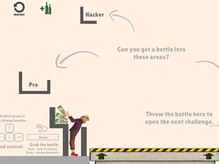 Jwèt Bottle Flip Hard