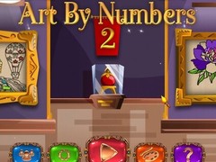 Jwèt Art By Numbers 2