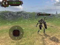 Jwèt Skeleton Army Warrior Simulator