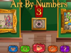 Jwèt Art By Numbers 3