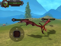 Jwèt Fantasy Dragon Simulator