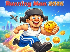 Jwèt Running man 2026
