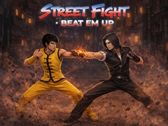Jwèt Street Fight : Beat Em Up
