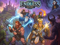 Jwèt Endless idle RPG