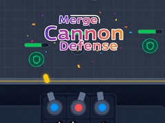 Jwèt Merge Cannon Defense