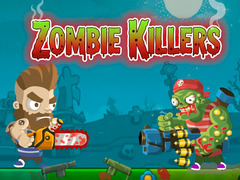 Jwèt Zombie Killers