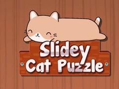 Jwèt Slidey Cat Puzzle