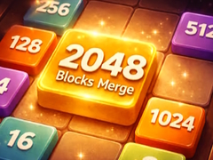 Jwèt 2048 Merge Blocks