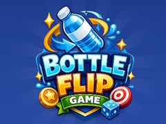 Jwèt Bottle Flip Game