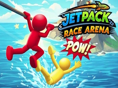 Jwèt Jetpack Race Arena