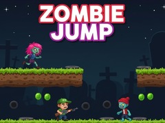 Jwèt Zombie Jump