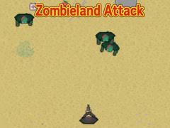Jwèt Zombieland Attack