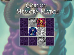 Jwèt Gorgon Memory Match