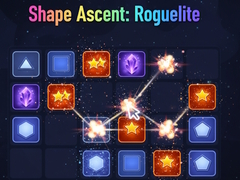 Jwèt Shape Ascent: Roguelite