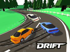 Jwèt Slippery Drift Racing