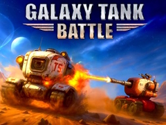 Jwèt Galaxy Tank Battle