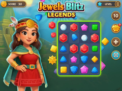 Jwèt Jewels Blitz Legends