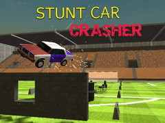 Jwèt Stunt Car Crasher