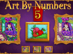 Jwèt Art By Numbers 5