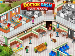 Jwèt Doctor Dash Hospital Game