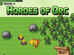 Jwèt Hordes of Orc