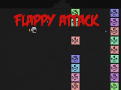 Jwèt Flappy Attack
