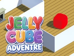 Jwèt Jelly Cube Adventure