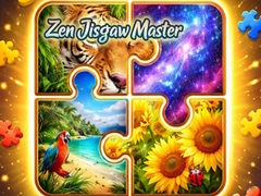 Jwèt Zen Jigsaw Master