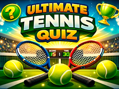 Jwèt Ultimate Tennis Quiz