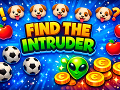 Jwèt Find the Intruder