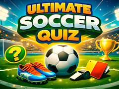 Jwèt Ultimate Soccer Quiz