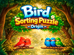 Jwèt Bird Sorting Puzzle: Origin