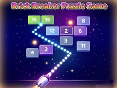Jwèt Brick Breaker Puzzle Game