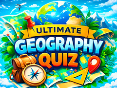 Jwèt Ultimate Geography Quiz
