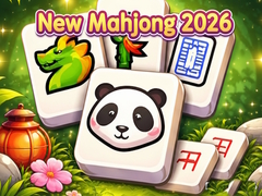 Jwèt New Mahjong 2026