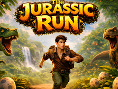 Jwèt The Jurassic Run